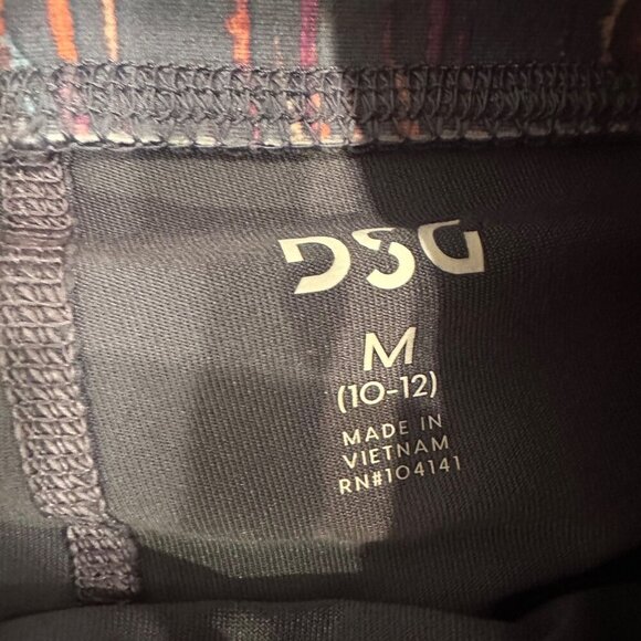 DSG GIRLS TENNIS GOLF SKORT MEDIUM 10/12 PURPLE - Picture 5 of 7